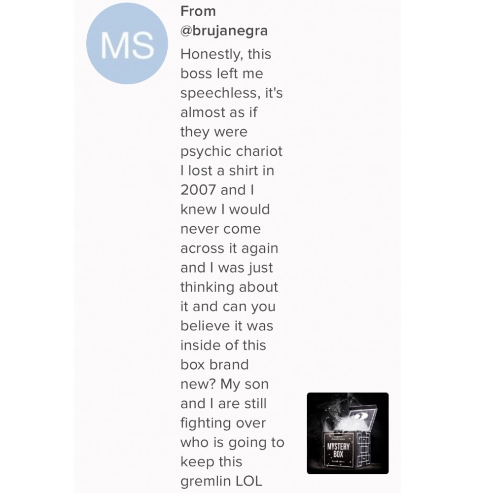 Mystery Box Y2K Fashion 2000s Mystery - Picture 7 of 16